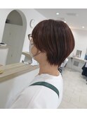 レディースショート