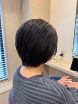 シンプル(Simple)&nbsp;ショートスタイル