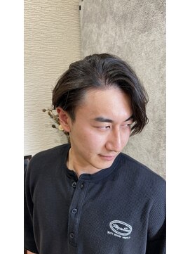 ジュラク(JURAKU) メンズミディアムスタイル