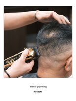 マスタッシュ(MUSTACHE)&nbsp;メンズ