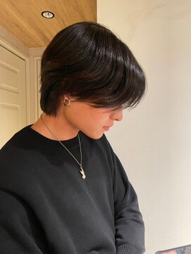 ディッセンバー 渋谷(December) 雰囲気のあるメンズヘア10《December》