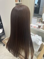 ゼルアヴェダ イオンモール与野(ZELE AVEDA)&nbsp;髪質改善トリートメント