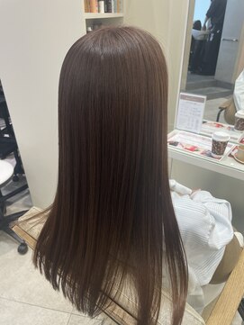 ゼルアヴェダ イオンモール与野(ZELE AVEDA) 髪質改善トリートメント