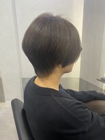 セカンド 鴨江店(2COND)&nbsp;ショートスタイル