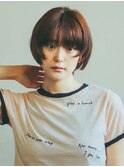 Cocoon short【VERNON】058-262-3611