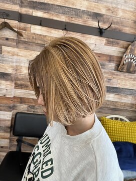 アカアカ(Akaaka) ハイライトカラー