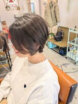 レインボー(Rainbow)&nbsp;スッキリハンサムショート☆