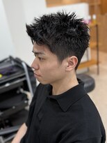 ハイプ 名古屋伏見(HYPE)&nbsp;伏見駅/伏見/メンズ/メンズパーマ/men'sパーマ/フェザーパーマ