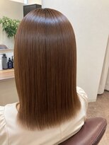 クリー(cree)&nbsp;cree 美フォルムカット×髪質改善ヘアエステ【馬出髪質改善】