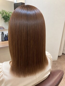 クリー(cree) cree 美フォルムカット×髪質改善ヘアエステ【馬出髪質改善】