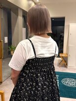 エルロンバイマフェ(AILERON by mahae) ぱちっとミニボブ
