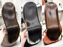 インスヘアー 梅田茶屋町(INCE HAIR)の雰囲気（大阪駅/梅田駅/大阪梅田駅/茶屋町/中崎町/髪質改善/縮毛矯正）