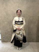 ビーハイブ ギフト(BeeHIVE GIFT)&nbsp;着付けヘアセット