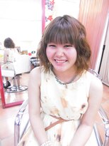 ヘアメイク プリンセス(Hair Make PRINCESS)&nbsp;ミネラルゆるウェーブ