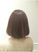 【Neolive　GINZA】　ツヤツヤアッシュカラー