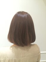 【Neolive　GINZA】　ツヤツヤアッシュカラー
