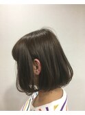＊ワンカールシンプルボブ＊