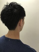パティオンツー(PATIONN2)&nbsp;イメチェンネープレス無造作ビジネスショート