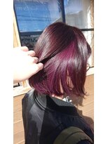 ヘアーリードトワモア(HAIR LEAD TOI MOI) 春カラー