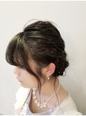 大人まとまりアレンジ
