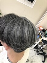 サロン ド デスク(salon de DESC) グレイインテリマッシュ