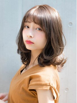 リリアン 表参道(relian) ナチュラルグレージュ☆relian表参道