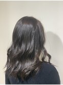 黒髪卒業式！ナチュラルベージュ