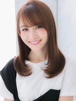 ローレン(LOREN)&nbsp;＊LOREN＊クセ毛、ボリュームお悩み解決◎小顔大人セミロング