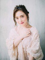 プロデュース 相模大野店(Produce)&nbsp;お呼ばれヘア☆ヘアアレンジ☆ヘアセット