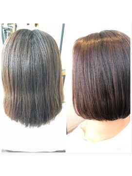 ランガリ ヘアアンドスパ(Rangali Hair&Spa) ストカール