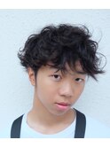メンズマッシュ