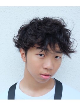 クラク 笹塚店(KURAKU) メンズマッシュ