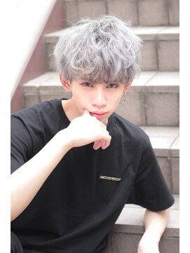 フォルテ 表参道店(FORTE) 【表参道】ホワイトグレースパイラルマッシュ