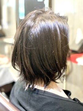 1+ アンプリュス(Unplus) 美髪ボブディ