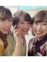 ビリー(Billie) 成人式、卒業式、入学式、結婚式、ご相談ください