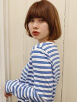 オペラ 調布店(OPERA by BALLEThair)&nbsp;OPERA調布＊シンプル　ラウンド　ボブ