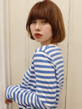 オペラ 調布店(OPERA by BALLEThair) OPERA調布＊シンプル　ラウンド　ボブ