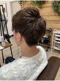 メンズカット