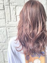 ジャップ(Jap)&nbsp;ハイライト×エモピンク