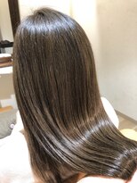 トゥーリ 筑紫野店(tuuli)&nbsp;tuuli筑紫野☆髪質改善 艶カラー 八谷昌直