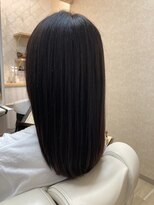 トゥーリ 二日市店(tuuli)&nbsp;二日市　美容室　髪質改善　縮毛矯正　白髪　イルミナカラー