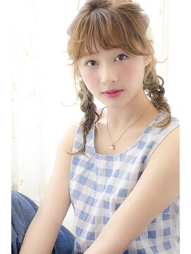 キートスバイガーランド (Kiitos by Garland) [Kiitos/吉祥寺]☆似合わせカットニュアンスミディ☆