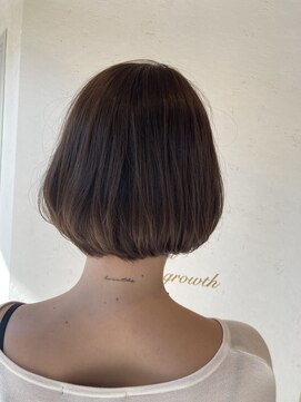 トゥーリ 二日市店(tuuli) 二日市　美容室　髪質改善　縮毛矯正　白髪　イルミナカラー