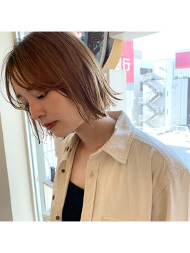 ルタ(LuTa by siesta＆LiCO) LuTa☆吉祥寺ミニボブ×ブランジュ