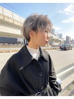 ムジーク(Musiiik)&nbsp;ペールトーンのグレージュカラー