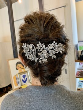 リサリサ(LISA LISA) LISALISA ヘアセット