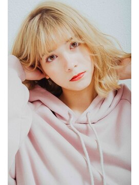 フローレバイヌンク(Flore by nunc) 【巣鴨】【大塚】Flore by nunc新作スタイル【地蔵通り商店街】