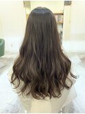 くるくるロング