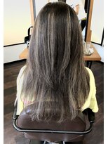 リピュア(Re:PURe)&nbsp;**ホワイト系コントラストホワイトハイライト**