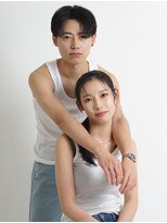 にもう&nbsp;ナチュラルセンターパート